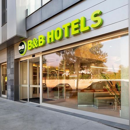 B&B Hotel Lleida Exterior photo
